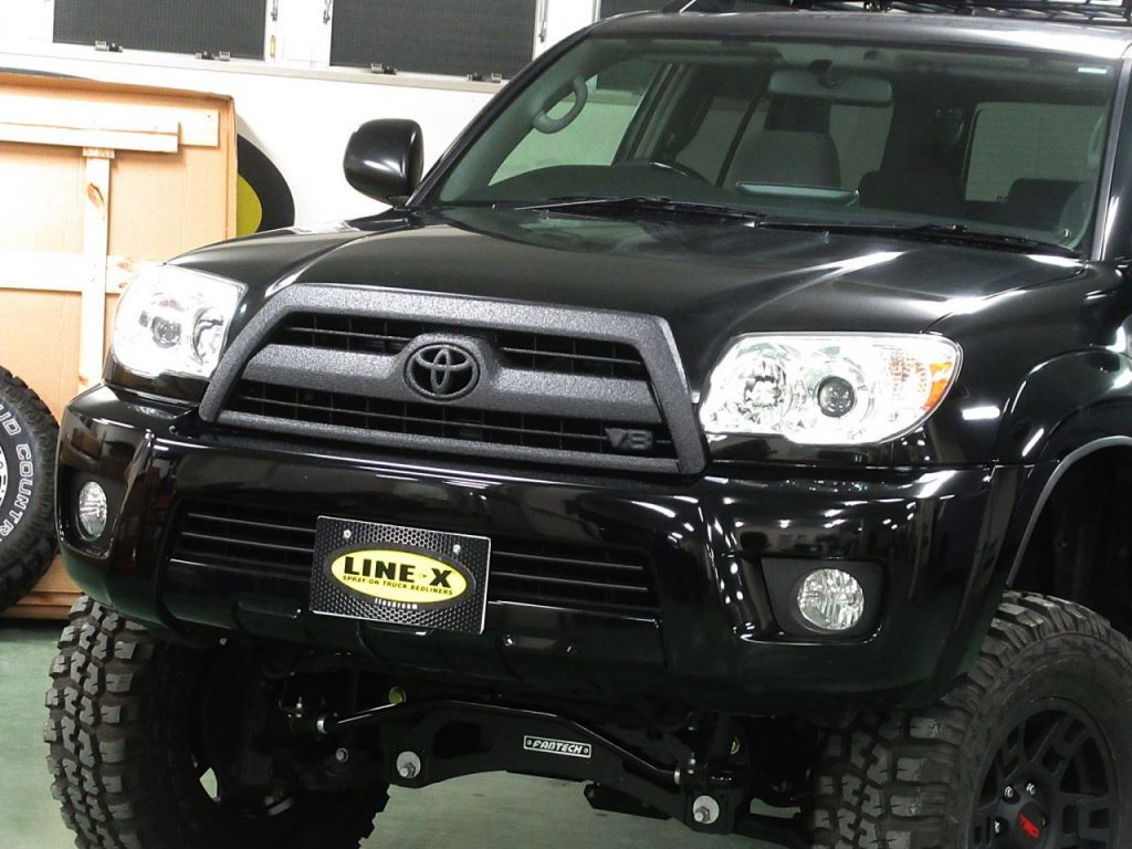 ハイラックス215サーフ LINEXカスタム紹介♪ USDM 4ランナー リフトUPオフロードカスタム｜LINEX 自動車部門 公式ブログ